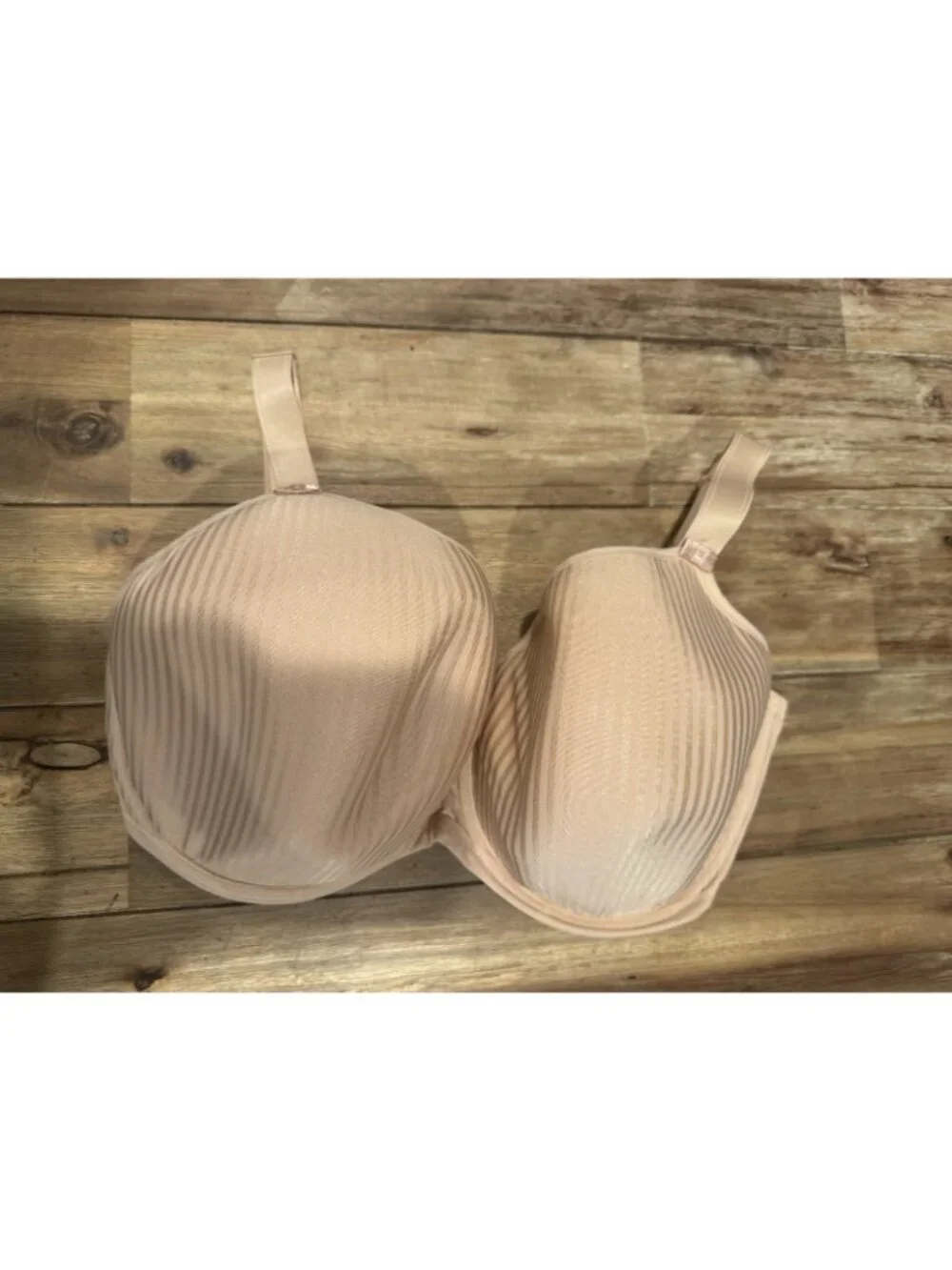 FREYA IDOL NUDE SIZE 36J UNDERWIRE MOULDED CUP T-SHIRT BRA 1050 NUE